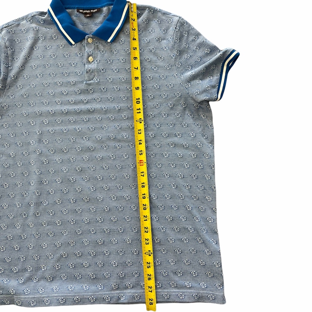 Michael Kors Men’s Polo Shirt - Picture 6 of 7